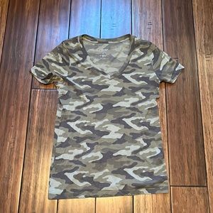 Arizona Jean Company Camo T-Shirt